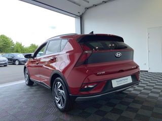 85000 : Hyundai La Roche-sur-Yon - Océane Auto - HYUNDAI BAYON Intuitive - BAYON - Rouge - Automate sequentiel - Essence sans plomb