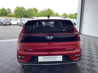 85000 : Hyundai La Roche-sur-Yon - Océane Auto - HYUNDAI BAYON Intuitive - BAYON - Rouge - Automate sequentiel - Essence sans plomb