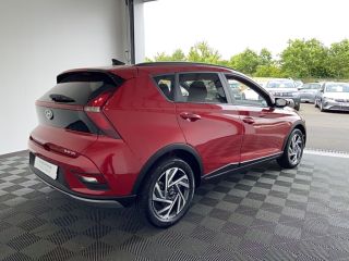 85000 : Hyundai La Roche-sur-Yon - Océane Auto - HYUNDAI BAYON Intuitive - BAYON - Rouge - Automate sequentiel - Essence sans plomb
