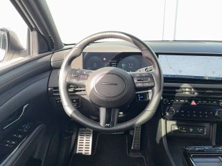 33140 : Hyundai Bordeaux Sud Villenave d'Ornon - Sipa Automobiles - HYUNDAI TUCSON N Line Creative - TUCSON IV - BLANC - Boîte automatique - Essence / Courant électrique