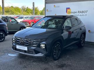 78310 : Hyundai Coignières - Socohy | Groupe Rabot - HYUNDAI Tucson - Tucson - Ecotronic Gray Métal - Traction - Hybride : Essence/Electrique