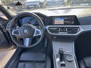 13730 : Hyundai Marignane - Cap Milanesio - BMW SERIE 3 G20 M Sport - SERIE 3 G20/G21 - Noir - Boîte automatique - Diesel