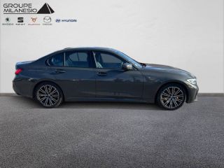 13730 : Hyundai Marignane - Cap Milanesio - BMW SERIE 3 G20 M Sport - SERIE 3 G20/G21 - Noir - Boîte automatique - Diesel