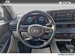 44800 : Hyundai NANTES SAINT HERBLAIN - GCH NANTES - HYUNDAI i20 - i20 - Meta Blue Métal - Traction - Essence