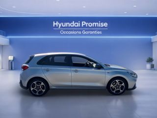 85000 : Hyundai MoceanRent | La Roche-sur-Yon - Océane Auto - HYUNDAI i30 N Line - i30 III - Noir - Boîte séquentielle - Essence sans plomb