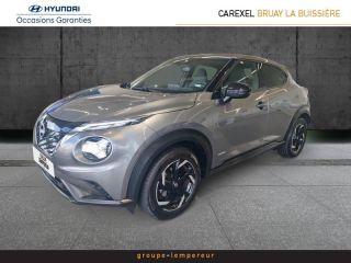 62700 : Hyundai Bruay-La-Buissière - Groupe Lempereur - NISSAN Juke - Juke - Rouge - Traction - Hybride : Essence/Electrique