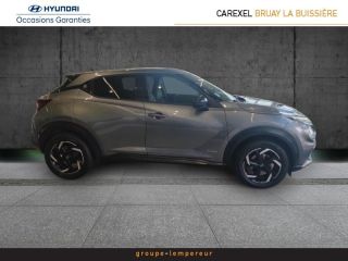62700 : Hyundai Bruay-La-Buissière - Groupe Lempereur - NISSAN Juke - Juke - Rouge - Traction - Hybride : Essence/Electrique