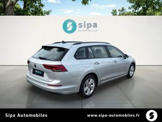 31200 : Hyundai TOULOUSE NORD - AUTO NORD - VOLKSWAGEN GOLF SW Life Business - GOLF VIII - GRIS - Automate sequentiel - Essence sans plomb