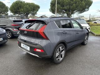 56000 : Hyundai Vannes - Park Lann Automobiles - HYUNDAI Bayon - Bayon - Aurora Grey Métal - Traction - Essence/Micro-Hybride