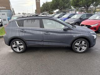 56000 : Hyundai Vannes - Park Lann Automobiles - HYUNDAI Bayon - Bayon - Aurora Grey Métal - Traction - Essence/Micro-Hybride