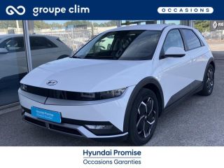 87280 : Hyundai - Groupe Clim - Limoges - HYUNDAI Ioniq 5 - Ioniq 5 - Atlas White - Propulsion - Electrique