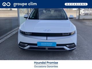 87280 : Hyundai - Groupe Clim - Limoges - HYUNDAI Ioniq 5 - Ioniq 5 - Atlas White - Propulsion - Electrique