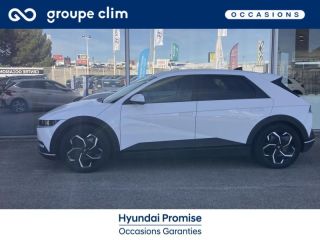 87280 : Hyundai - Groupe Clim - Limoges - HYUNDAI Ioniq 5 - Ioniq 5 - Atlas White - Propulsion - Electrique
