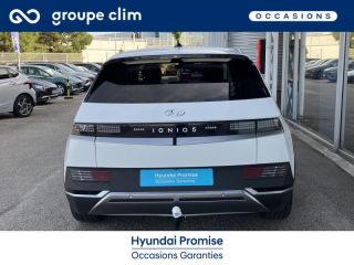 87280 : Hyundai - Groupe Clim - Limoges - HYUNDAI Ioniq 5 - Ioniq 5 - Atlas White - Propulsion - Electrique