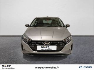 02100 : Hyundai Saint-Quentin - Mary Automobiles - HYUNDAI i20 Initia - i20 III - BEIGE - Boîte manuelle - Essence sans plomb