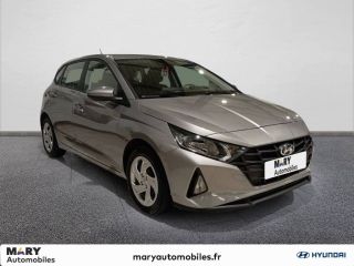 02100 : Hyundai Saint-Quentin - Mary Automobiles - HYUNDAI i20 Initia - i20 III - BEIGE - Boîte manuelle - Essence sans plomb