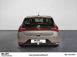 02100 : Hyundai Saint-Quentin - Mary Automobiles - HYUNDAI i20 Initia - i20 III - BEIGE - Boîte manuelle - Essence sans plomb