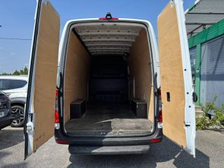 78000 : Hyundai Versailles - SOCOHY - MERCEDES-BENZ Sprinter Fg - Sprinter Fg - Blanc arctique - Propulsion - Diesel