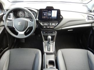 52000 : Hyundai Chaumont - Garage Michel Bazin - SUZUKI S-Cross - S-Cross - Titan Dark Gray métallisée - Traction - Essence/Micro-Hybride
