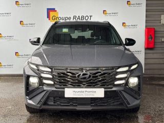 78310 : Hyundai Coignières - Socohy | Groupe Rabot - HYUNDAI Tucson - Tucson - Ecotronic Gray Métal/Toit/rétros Black - Traction - Hybride : Essence/Electrique