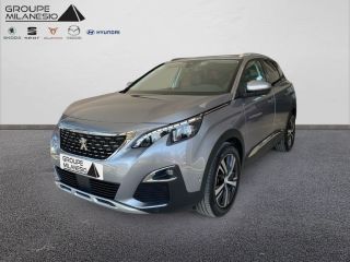 13300 : Hyundai Salon de Provence - Cap Milanesio - PEUGEOT 3008 Allure - 3008 II - Gris - Boîte automatique - Diesel