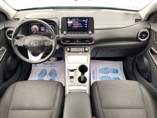 33140 : Hyundai Bordeaux Sud Villenave d'Ornon - Sipa Automobiles - HYUNDAI KONA ELECTRIC Intuitive - KONA ELECTRIQUE - BLEU CLAIR - Automate à fonct. Continu - Courant électrique