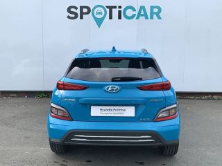 33140 : Hyundai Bordeaux Sud Villenave d'Ornon - Sipa Automobiles - HYUNDAI KONA ELECTRIC Intuitive - KONA ELECTRIQUE - BLEU CLAIR - Automate à fonct. Continu - Courant électrique