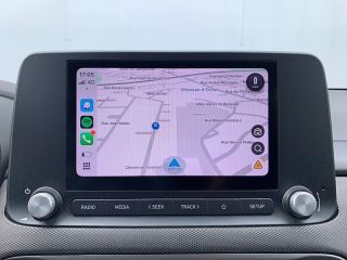 33140 : Hyundai Bordeaux Sud Villenave d'Ornon - Sipa Automobiles - HYUNDAI KONA ELECTRIC Intuitive - KONA ELECTRIQUE - BLEU CLAIR - Automate à fonct. Continu - Courant électrique