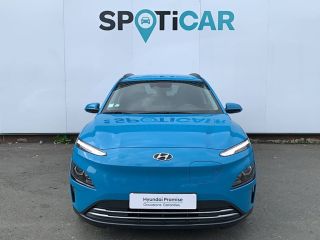 33140 : Hyundai Bordeaux Sud Villenave d'Ornon - Sipa Automobiles - HYUNDAI KONA ELECTRIC Intuitive - KONA ELECTRIQUE - BLEU CLAIR - Automate à fonct. Continu - Courant électrique