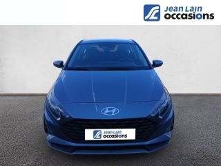 73290 : Hyundai Chambéry - Jean Lain Mobilités - HYUNDAI i20 Initia - i20 III - Bleu - Boîte manuelle - Essence sans plomb