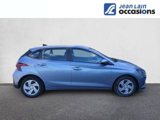 73290 : Hyundai Chambéry - Jean Lain Mobilités - HYUNDAI i20 Initia - i20 III - Bleu - Boîte manuelle - Essence sans plomb
