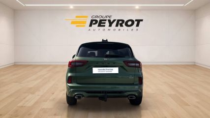 11020 : Hyundai Carcassonne - HMDS - FORD KUGA ST-Line X - KUGA III - VERT CLAIR - Automate à fonct. Continu - Essence / Ethanol / Courant électrique