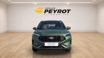 11020 : Hyundai Carcassonne - HMDS - FORD KUGA ST-Line X - KUGA III - VERT CLAIR - Automate à fonct. Continu - Essence / Ethanol / Courant électrique