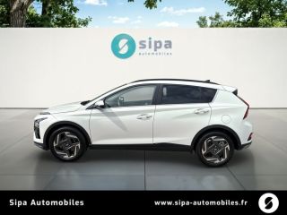 33110 : Hyundai Bordeaux Nord Le Bouscat - Sipa Automobiles - HYUNDAI BAYON Creative - BAYON - Blanc - Boîte manuelle - Essence sans plomb