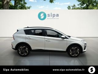 33110 : Hyundai Bordeaux Nord Le Bouscat - Sipa Automobiles - HYUNDAI BAYON Creative - BAYON - Blanc - Boîte manuelle - Essence sans plomb