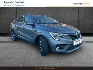 62800 : Hyundai Lens - Groupe Lempereur - RENAULT Arkana - Arkana - Gris Métallique - Traction - Hybride : Essence/Electrique