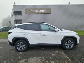 41000 : Hyundai Blois - Mondial Auto - HYUNDAI Tucson - Tucson - Rouge - Traction - Hybride : Essence/Electrique