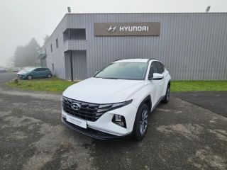 41000 : Hyundai Blois - Mondial Auto - HYUNDAI Tucson - Tucson - Rouge - Traction - Hybride : Essence/Electrique