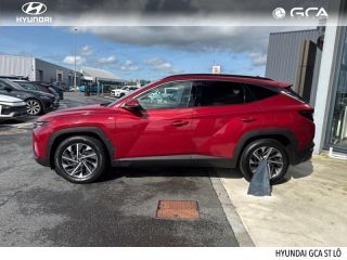 50000 : Hyundai Saint-Lô - GCA - HYUNDAI Tucson - Tucson - Sunset red - Traction - Diesel/Micro-Hybride