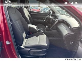 50000 : Hyundai Saint-Lô - GCA - HYUNDAI Tucson - Tucson - Sunset red - Traction - Diesel/Micro-Hybride