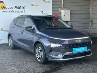 78310 : Hyundai Coignières - Socohy | Groupe Rabot - HYUNDAI Bayon - Bayon - Aurora Gray Métal - Traction - Essence