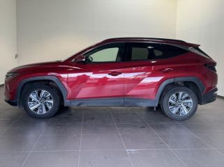 57200 : Hyundai Sarreguemines - Theobald Automobiles - HYUNDAI Tucson - Tucson - Sunset Red Métal - Traction - Hybride : Essence/Electrique