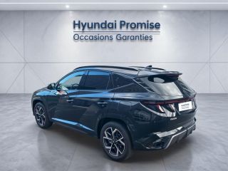 45000 : Hyundai Orléans - GCA - HYUNDAI Tucson - Tucson - Abyss Black Métal - Traction - Hybride rechargeable : Essence/Electrique