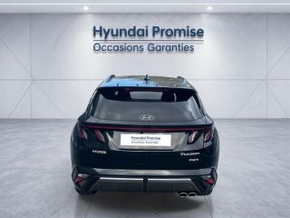45000 : Hyundai Orléans - GCA - HYUNDAI Tucson - Tucson - Abyss Black Métal - Traction - Hybride rechargeable : Essence/Electrique
