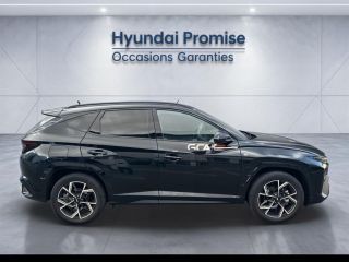 45000 : Hyundai Orléans - GCA - HYUNDAI Tucson - Tucson - Abyss Black Métal - Traction - Hybride rechargeable : Essence/Electrique