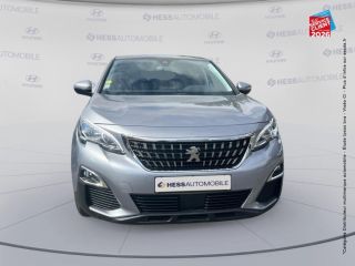51100 : Hyundai Reims - HESS Automobile - PEUGEOT 3008 - 3008 - Gris Artense (M) - Traction - Diesel
