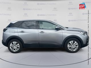 51100 : Hyundai Reims - HESS Automobile - PEUGEOT 3008 - 3008 - Gris Artense (M) - Traction - Diesel
