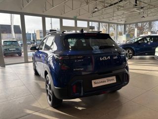 89100 : Hyundai Sens - APS - KIA Stonic - Stonic - Bleu Pacifique métallisé - Traction - Essence/Micro-Hybride