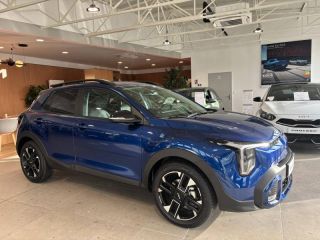 89100 : Hyundai Sens - APS - KIA Stonic - Stonic - Bleu Pacifique métallisé - Traction - Essence/Micro-Hybride