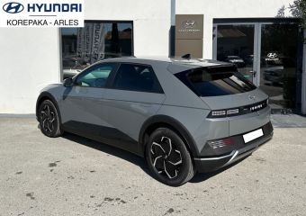 13200 : HYUNDAI Arles - Lexa Automobile - HYUNDAI IONIQ 5 Intuitive - IONIQ 5 - Gris - Automate à fonct. Continu - Courant électrique
